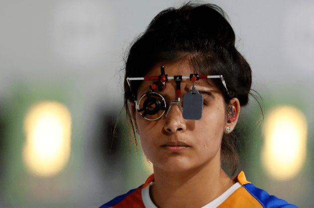 Shooter Bhaker to donate