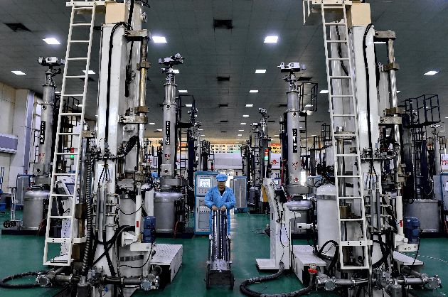 China s industrial firms