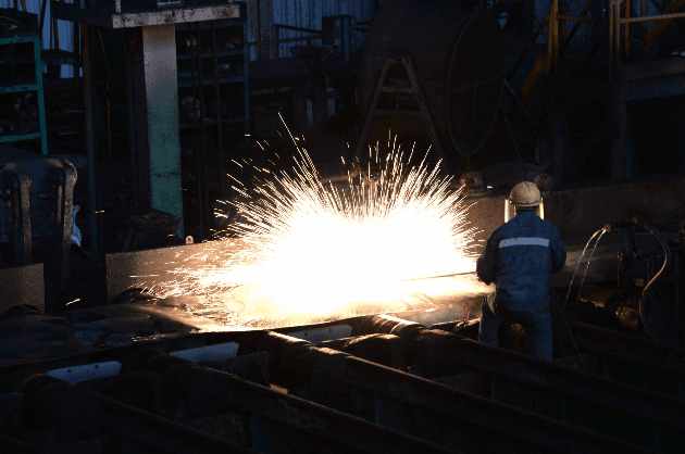 Steel industry faces inve