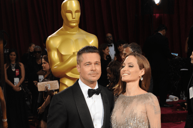 Angelina Jolie keeps kids