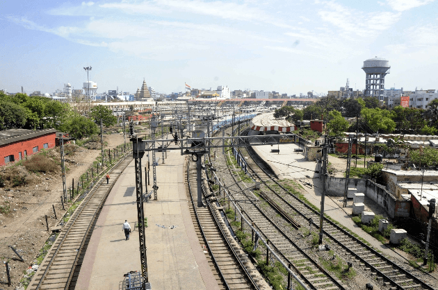 Southern Railways begins
