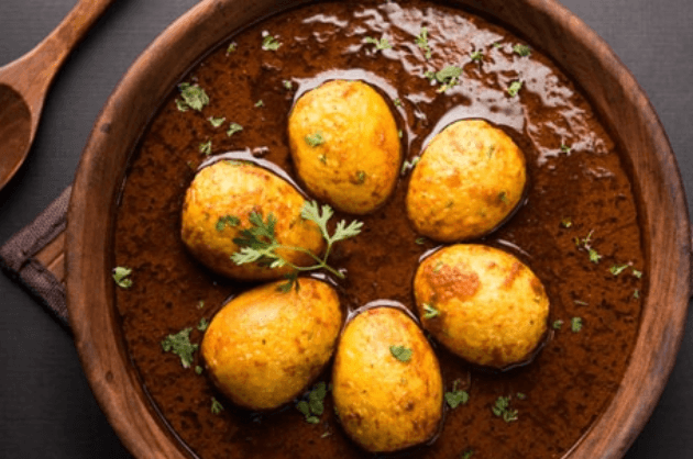 Amp up your weekend lunch
