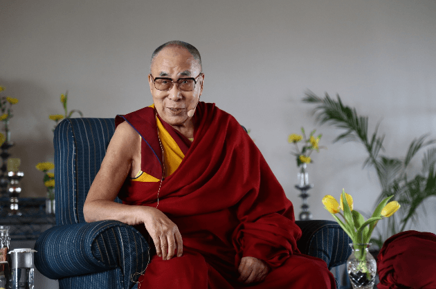 Dalai Lama appreciates