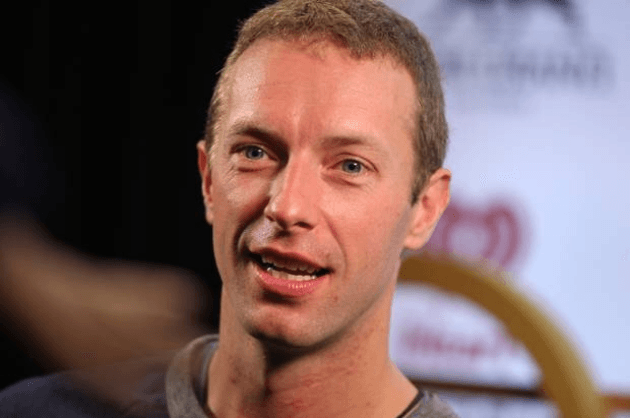 Chris Martin  John Legend