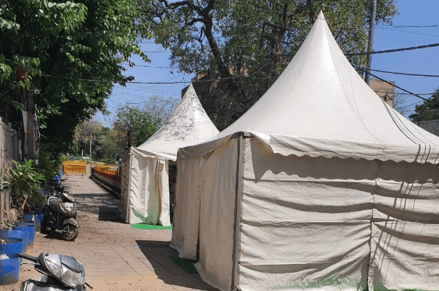 Cases from Nizamuddin