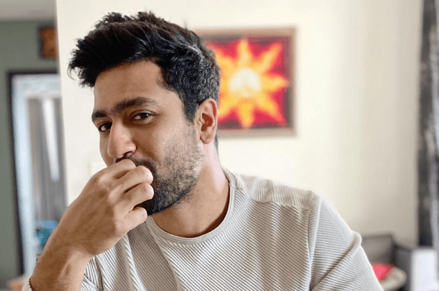 Vicky Kaushal donates 1cr