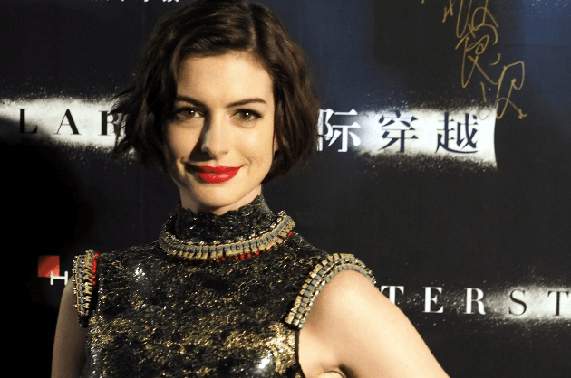 Anne Hathaway to star in