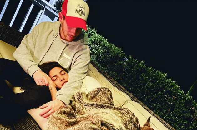 Priyanka  Nick contribute