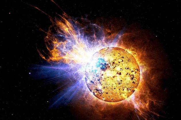 study causes of solar