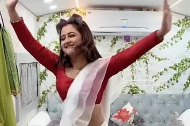 Rashami Desai Naagin 4