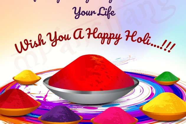 Holi The Festival of Colors