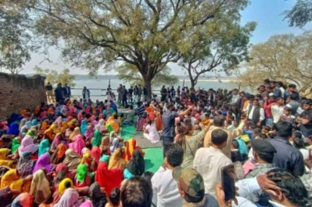 Nishads to send truckloads of signatures to PMO seeking SC status