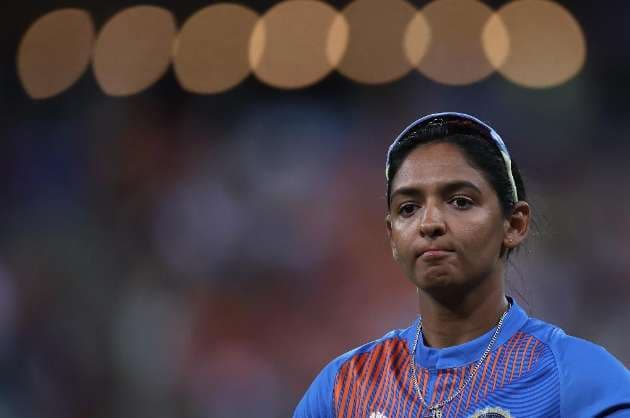 Harmanpreet tests positive for Covid 19