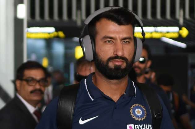 Pujara changes stance for IPL  smashes sixes in training