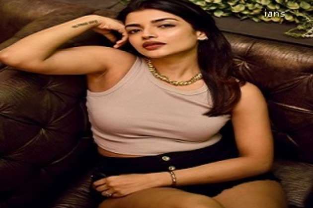 Ashna Zaveri imparts some wellness  gyaan  to Insta followers
