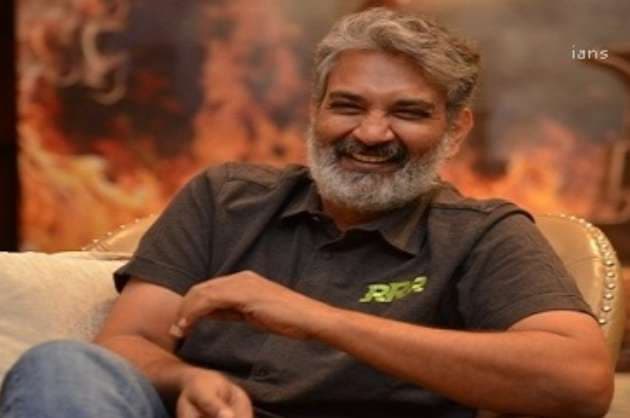Rajamouli kept inquiring about well being of his  RRR  crew in Ukraine