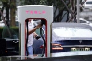 Nickel impact  Tesla EVs get costlier  cheapest car now starts at  46 990
