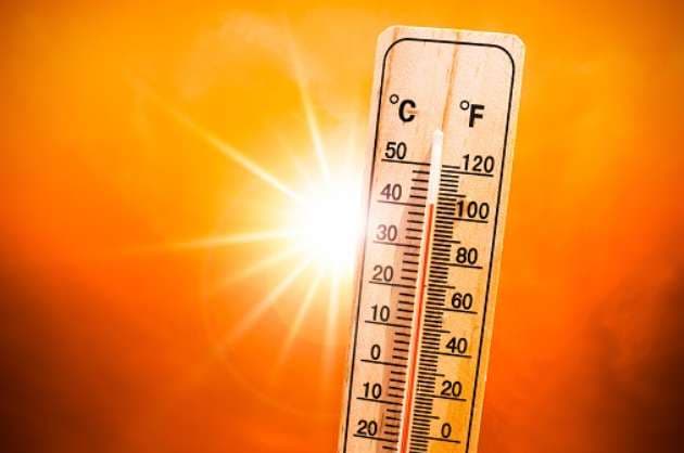 Heat wave across the world in March creates concern