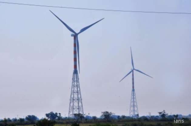 Wind  solar hit record tenth of global electricity in 2021