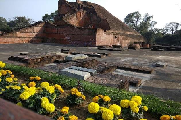 Nalanda University Pride of India gets a life after 8 centuries