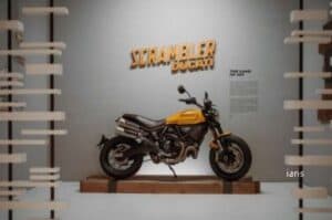 Ducati Scrambler Tribute 1100 PRO launched in India