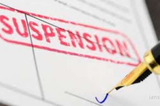 Sonbhadra DM suspended on corruption charges