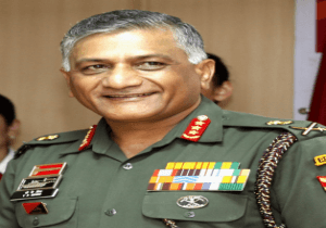 Don't know name of senior PMO official who orchestrated age row: Gen. V.K. Singh