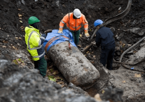 World War II bomb defused in German city