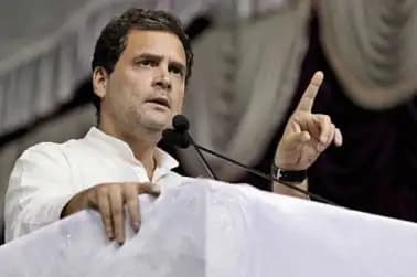 Congress holds mega rally