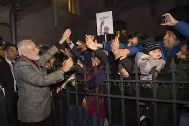 PM Modi s three day Europ