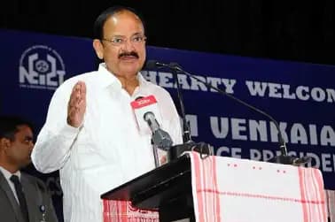 Vice President calls for