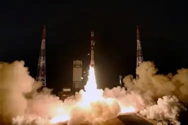 ISRO successfully launche