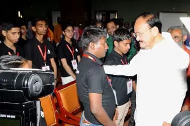 Vice President speaks on
