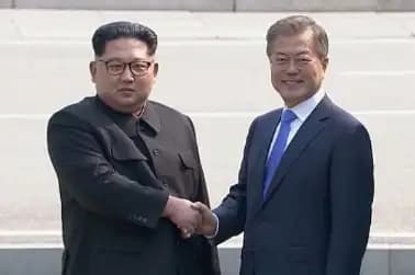 Kim makes historic decisi