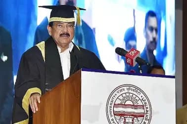 Vice President Urges Yout