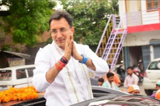 Jitin Prasada demands Yogi s resignation over sadhus murder