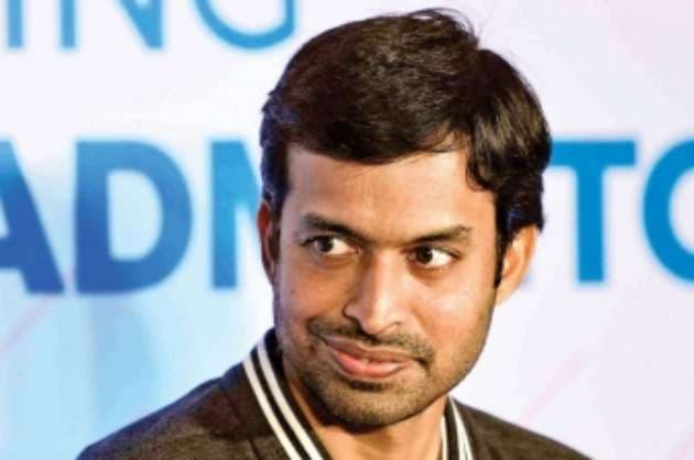 Should look at funding a group rather than individual athletes  Gopichand