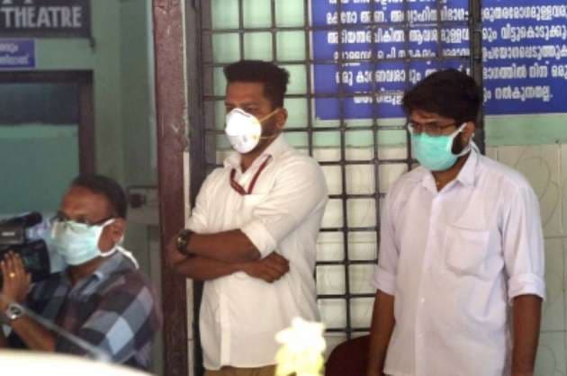 Centre  state spar over COVID 19 in Kerala