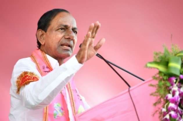 Telangana becoming rice bowl of India  KCR