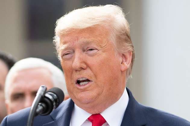 WH COVID 19 guidelines to fade out as states reopen economies  Trump