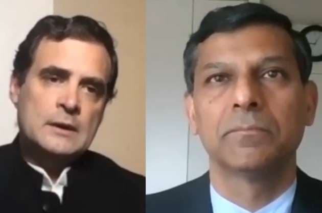 Rs 65 000 cr needed to feed the poor  Rajan to Rahul