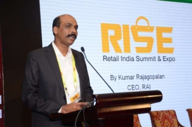 Indian retail may eventually need  ventilator support   RAI CEO