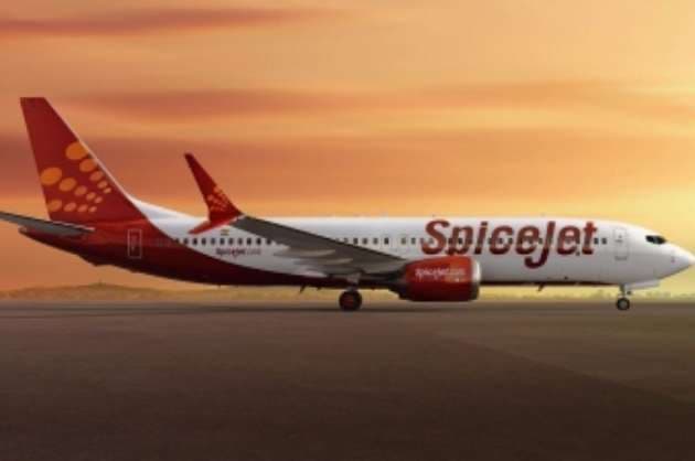 SpiceJet operates maiden Guangzhou Delhi cargo flight  ferries medical supplies