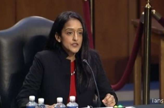 Indian American civil rights lawyer narrowly confirmed as Associate AG