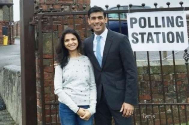 Rishi Sunak demands inquiry into wife Akshata Murty s tax leak  Ld