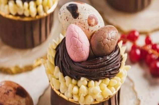 Celebrate Easter with delectable dessert and festive brunch