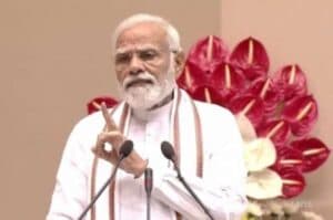 Over 20 000 cr digital transactions taking place daily  Modi