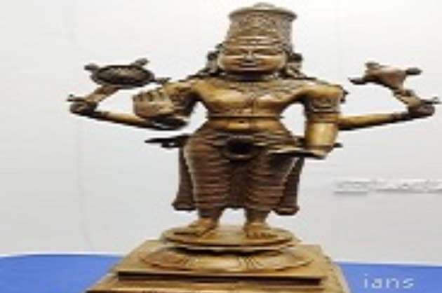 TN Idol Wing raids antique dealers  premises