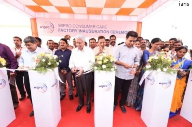 Wipro will continue to invest in Telangana  Azim Premji