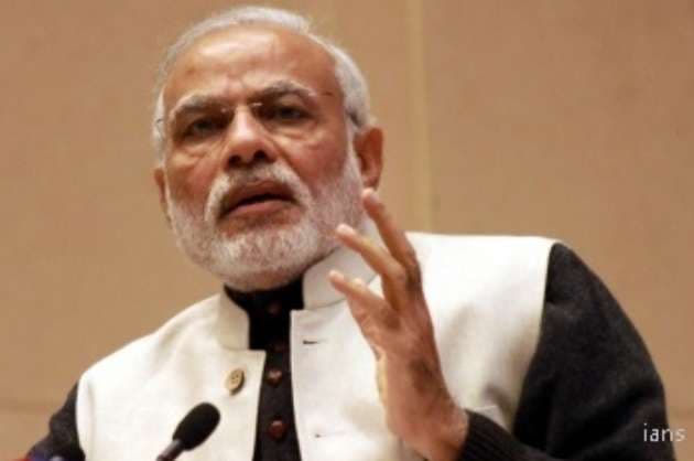 Modi advises BJP MPs to increase social media presence